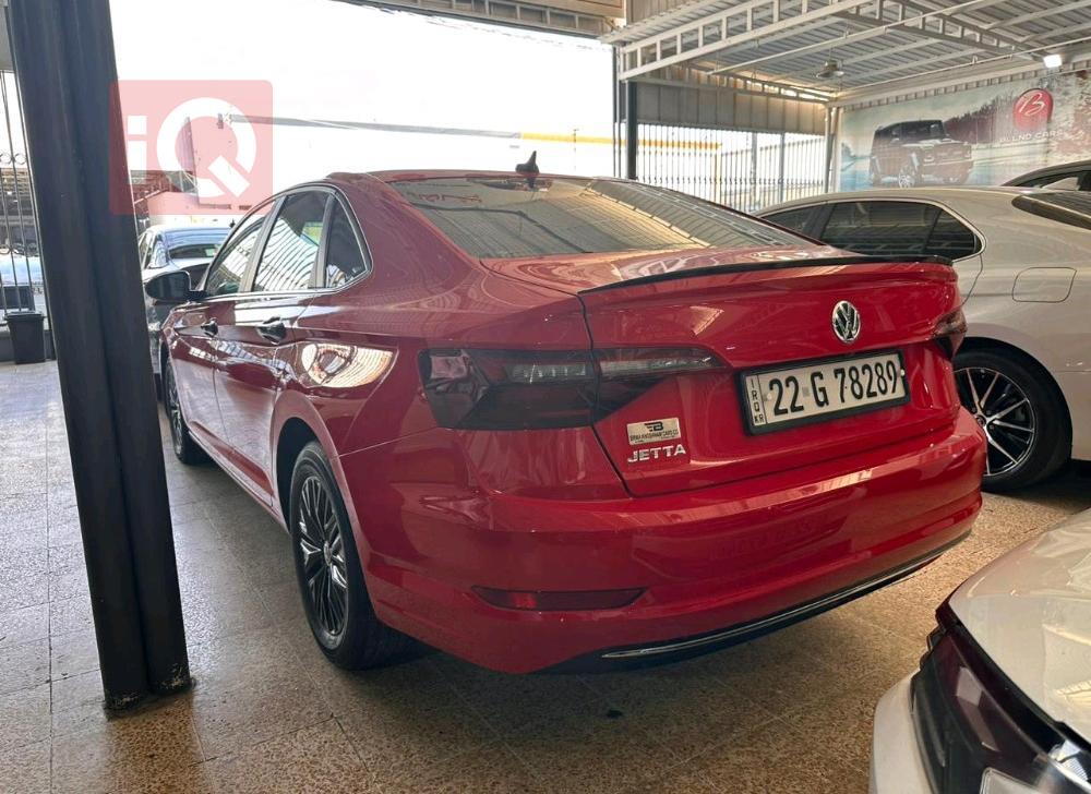 Volkswagen Jetta